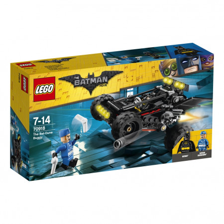 Конструктор LEGO 70918 Batman Movie Пустынный багги Бэтмена