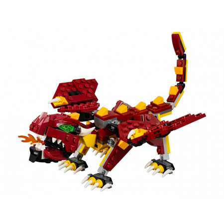 Конструктор LEGO 31073 Creator Мифические существа