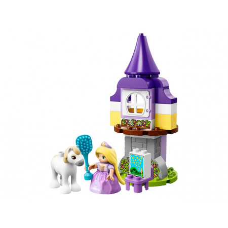 Конструктор LEGO 10878 Duplo Princess Башня Рапунцель
