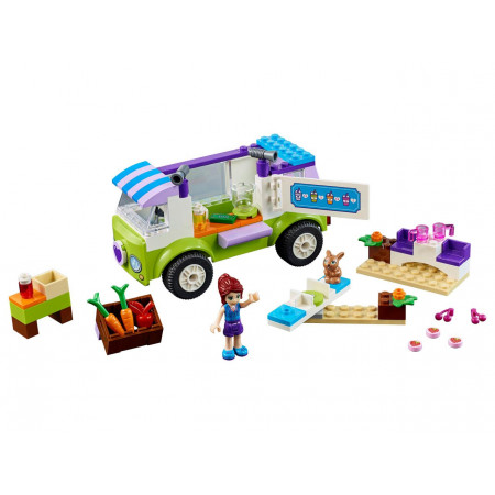 Конструктор LEGO 10749 Juniors Рынок органических продуктов