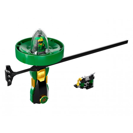 Конструктор LEGO 70628 Ninjago Ллойд — Мастер Кружитцу