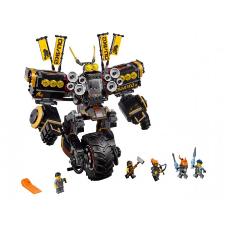 Конструктор LEGO 70632 Ninjago Робот землетрясений