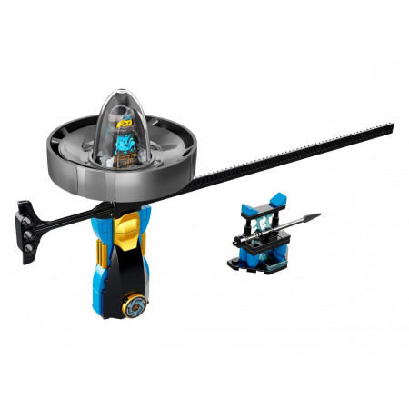 Конструктор LEGO 70634 Ninjago Ния — Мастер Кружитцу