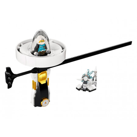 Конструктор LEGO 70636 Ninjago Зейн — Мастер Кружитцу