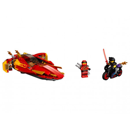 Конструктор LEGO 70638 Ninjago Катана V11