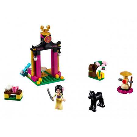 Конструктор LEGO 41151 Disney Princess Учебный день Мулан