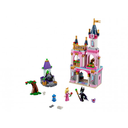 Конструктор LEGO 41152 Disney Princess Сказочный замок Спящей Красавицы