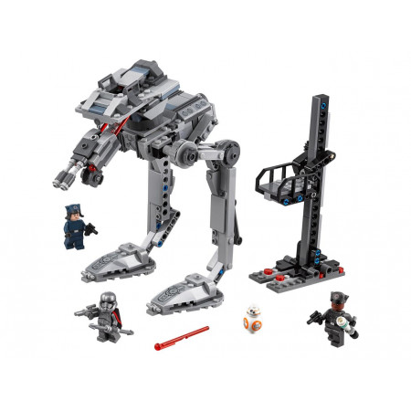 Конструктор LEGO 75201 Star Wars Вездеход AT-ST Первого Ордена