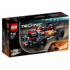 Конструктор LEGO 42073 Technic Красный гоночный автомобиль Конструктор LEGO 42073 Technic Красный гоночный автомобиль