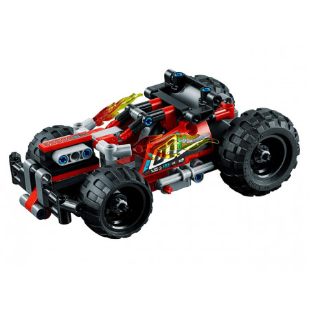 Конструктор LEGO 42073 Technic Красный гоночный автомобиль Конструктор LEGO 42073 Technic Красный гоночный автомобиль