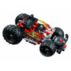Конструктор LEGO 42073 Technic Красный гоночный автомобиль Конструктор LEGO 42073 Technic Красный гоночный автомобиль