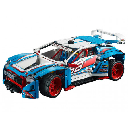 Конструктор LEGO 42077 Technic Гоночный автомобиль