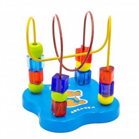 Лабиринт ALATOYS ЛБ1033 Собачка