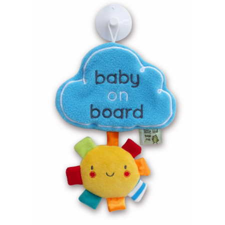 Мягкая игрушка LITTLE BIRD TOLD ME LB3061 Солнышко Мягкая игрушка LITTLE BIRD TOLD ME LB3061 Солнышко