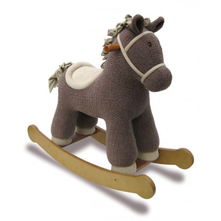 Качалка LITTLE BIRD TOLD ME LB3002 Лошадка Хобноб