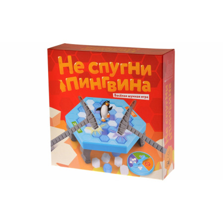 Настольная игра MAGELLAN MAG112912 Не спугни пингвина