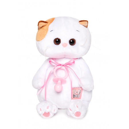 Мягкая игрушка BUDI BASA LB-015 Ли-Ли BABY с соской