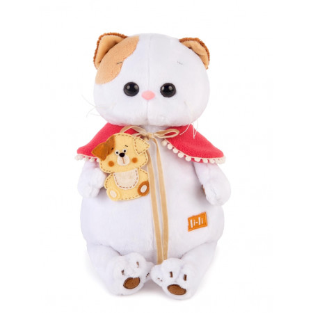 Мягкая игрушка BUDI BASA LK24-013 Ли-Ли с собачкой