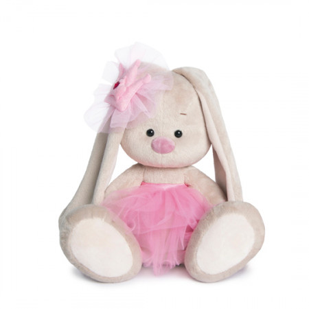 Мягкая игрушка BUDI BASA SidS-132 Зайка Ми-балерина (малая) Мягкая игрушка BUDI BASA SidS-132 Зайка Ми-балерина (малая)