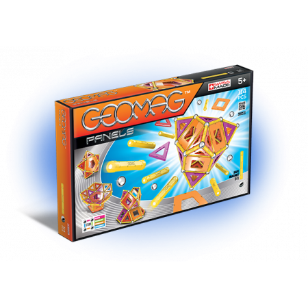 Магнитный конструктор GEOMAG 463 Panels 114 деталей