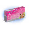 Магнитный конструктор GEOMAG 340 Pink 22 детали