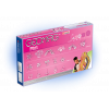 Магнитный конструктор GEOMAG 344 Pink 104 детали