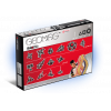 Магнитный конструктор GEOMAG 012 Black and White 68 деталей
