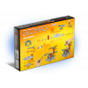 Магнитный конструктор GEOMAG 721 Mechanics 86 деталей