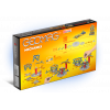 Магнитный конструктор GEOMAG 722 Mechanics 146 деталей