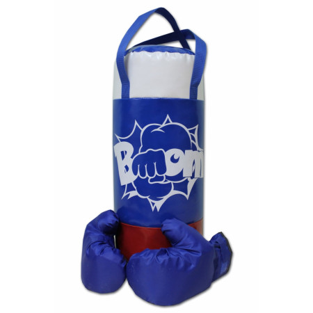 Набор BELON НБ-001-Ф/ПР1 Груша и перчатки BOOM 2, тент