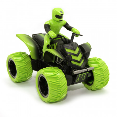 Машина на РУ BALBI MTR-001-G Квадроцикл зеленый