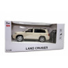 Машина на ру BALBI HQ20135 Toyota land cruiser 1:14 бежевый