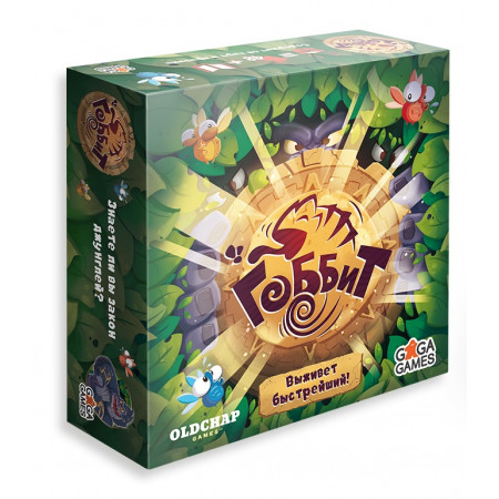 Настольная игра GAGA GAMES GG059 Гоббит