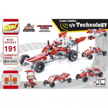 Конструктор SDL 2017A-28 Витязь R/C