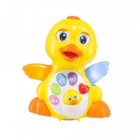 Игрушка HAPPY BABY 331841 QUACKY