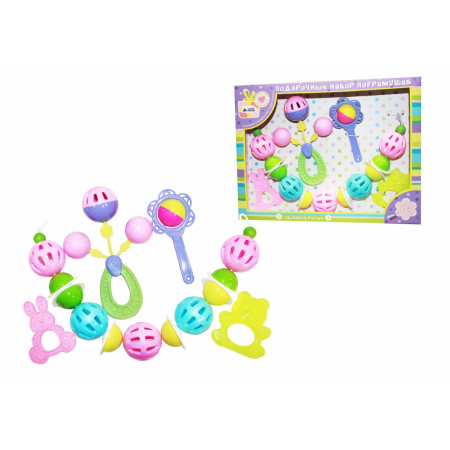 Набор ПЛАСТМАСТЕР 11328 Подарочный для девочек