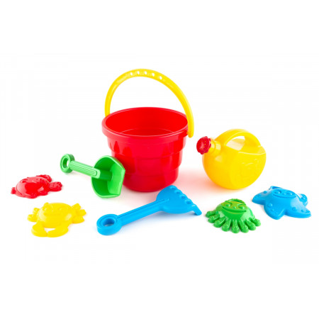 Набор ПЛАСТМАСТЕР 70062 Пляж