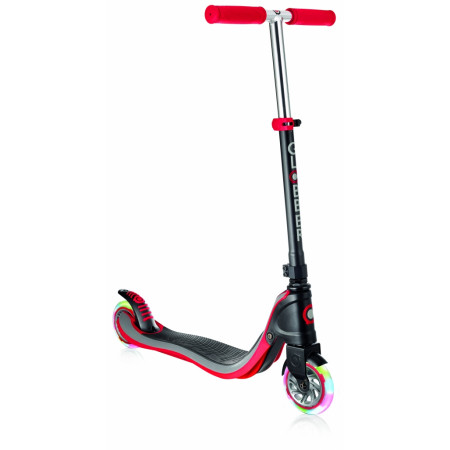 Самокат GLOBBER 472-102 FLOW 125 LIGHTS светящиеся колёса