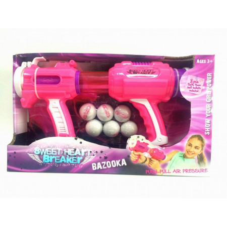 Игрушечное оружие TOY TARGET 22017 Sweet Heart Breaker