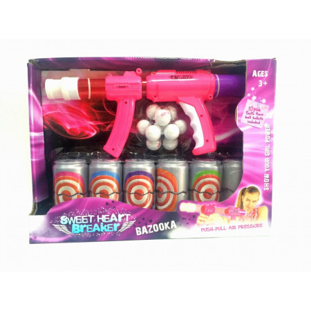 Игрушечное оружие TOY TARGET 22021 Sweet Heart Breaker