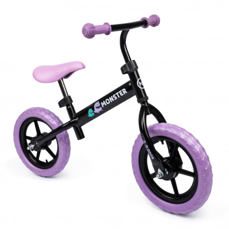 Беговел HAPPY BABY 50002violet MOBYX