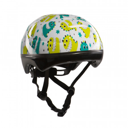 Шлем HAPPY BABY 50003white STONEHEAD S