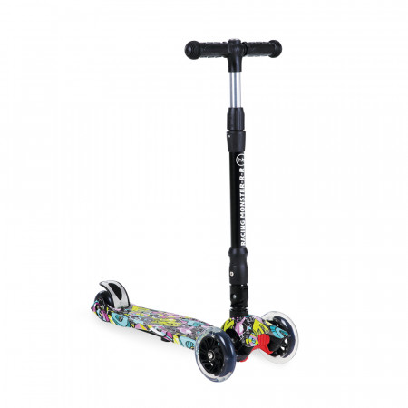 Самокат HAPPY BABY 50007 NRG