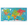 Пазл SCRATCH 6181076 Карта мира