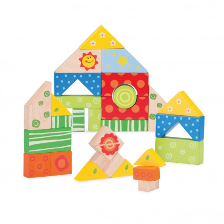 Конструктор WONDERWORLD WW-2514 Чудо в темноте