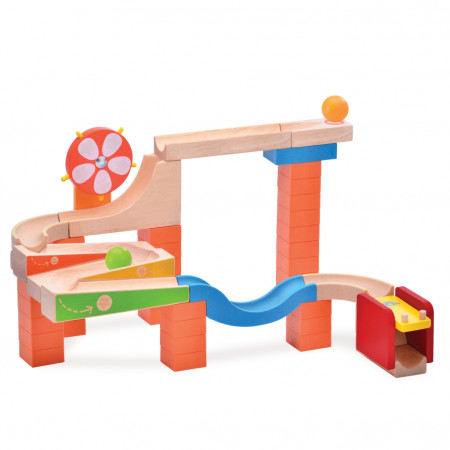 Конструктор TRIX TRACK WW-7006 динамический Светящийся в темноте