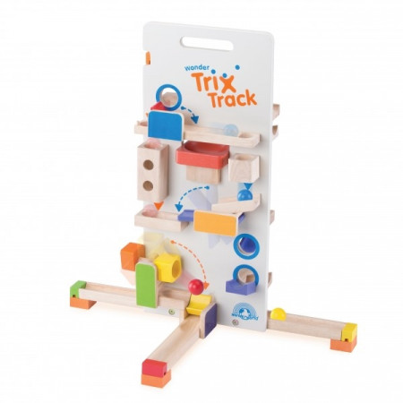 Конструктор TRIX TRACK WW-7010 динамический Башня