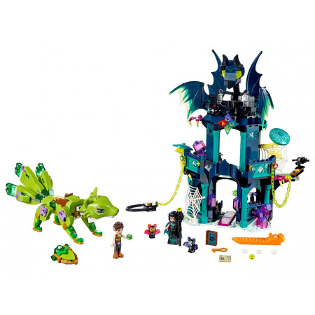 Конструктор LEGO 41194 Elves Побег из башни Ноктуры