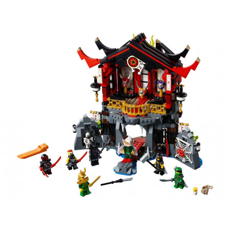 Конструктор LEGO 70643 Ninjago Храм воскресения