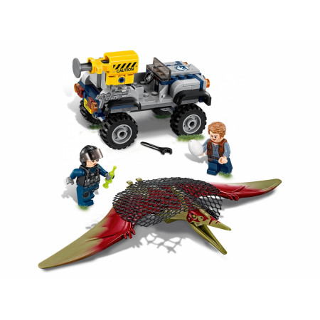 Конструктор LEGO 75926 Jurassic World Погоня за птеранодоном